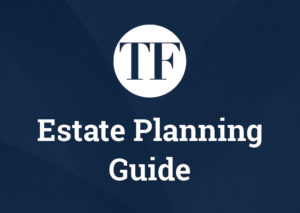 Topel Forman Estate Planning Guide cover, providing expert CPA and tax consulting insights on wealth management, asset protection, and financial planning strategies.
