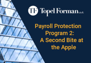 Second round of PPP loans