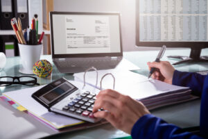 Dealership Accounting