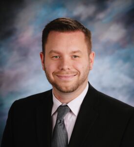 Dustin Mendenhall