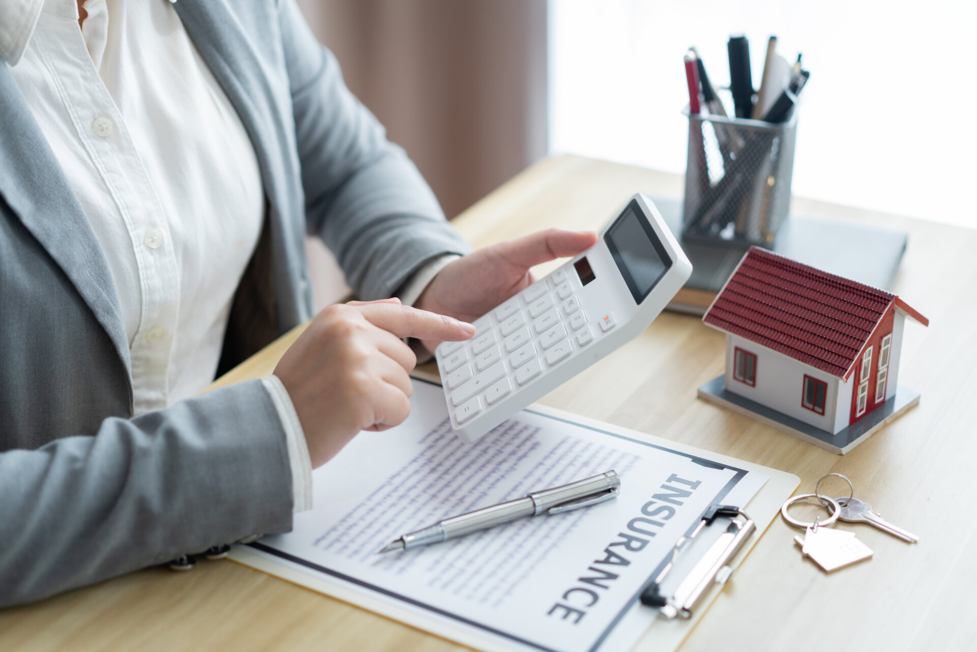 Hurricane Ian and Personal Property Losses