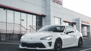 auto dealership that uses Topel Forman accounting services