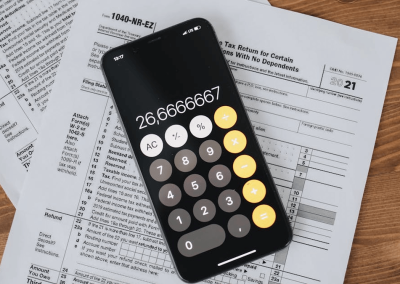 2025 year-end tax moves for individuals & families