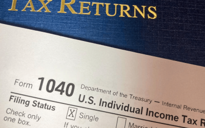 Inside the IRS online account