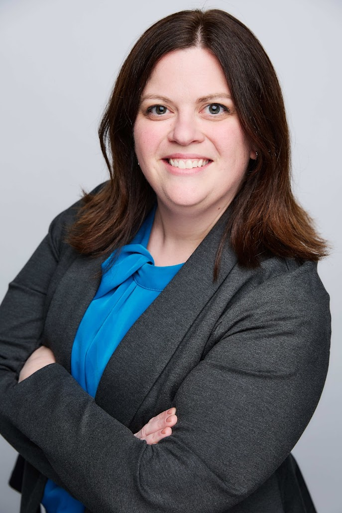 Sarah Lemmon, Chief Information Officer at Topel Forman Chicago CPA firm