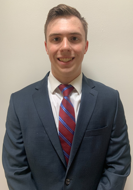 Connor Lindemann, Tax Associate at Topel Forman Chicago CPA firm