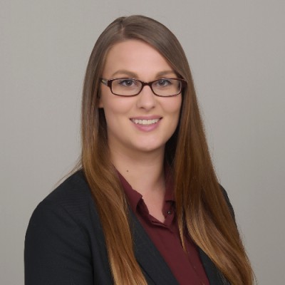 Sarah Pommer, Tax Manager at Topel Forman, a Chicago CPA firm
