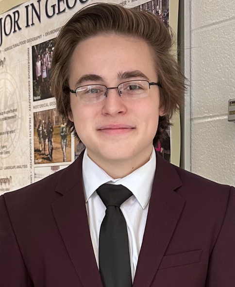 Nick Schnell, Tax Associate at Topel Forman, a Chicago CPA firm