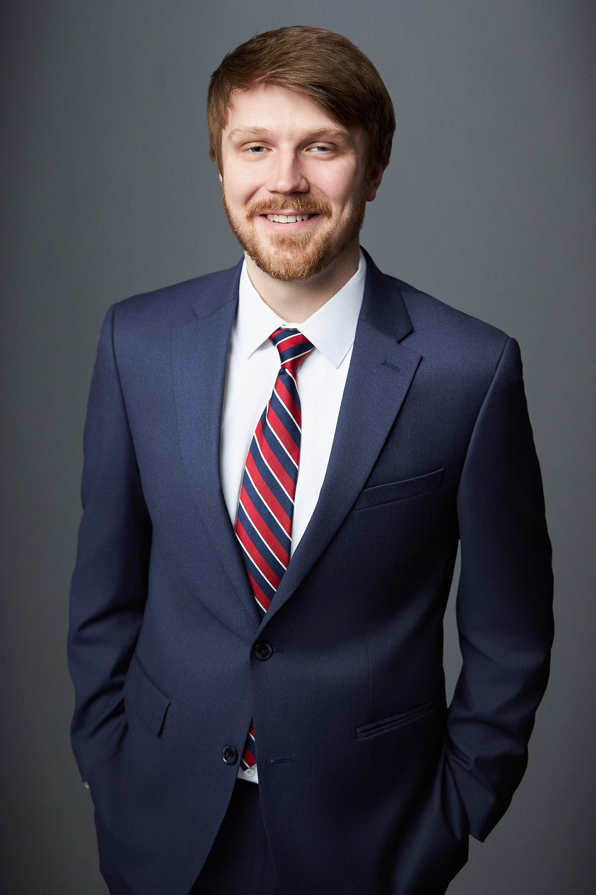 Bobby Stockdale, Tax Associate at Topel Forman Chicago CPA firm